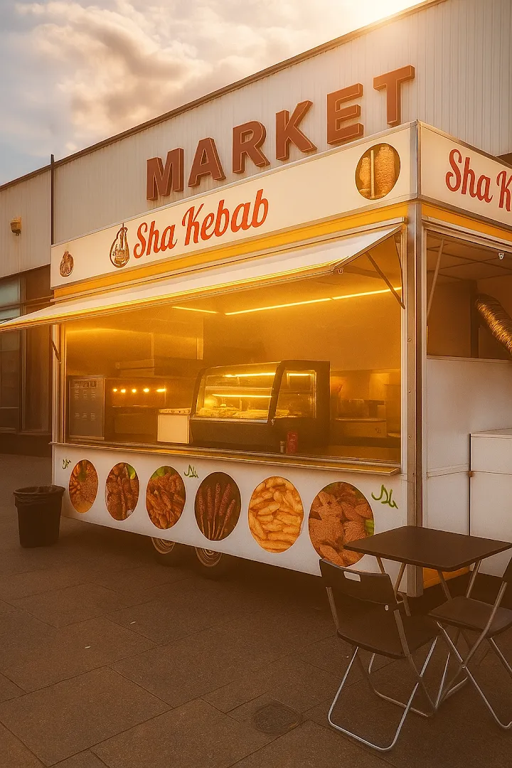 Sha Kebab grille · Photos 1
